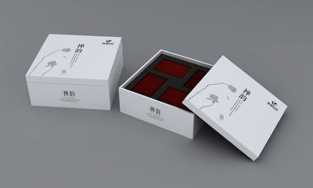 环翠区茶叶包装设计：以自然意趣，传递城市茶香的清雅韵味